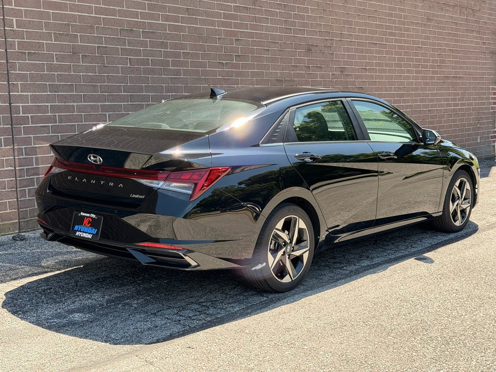 2023 Hyundai Elantra Limited