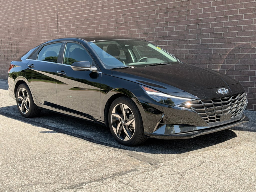 2023 Hyundai Elantra Limited