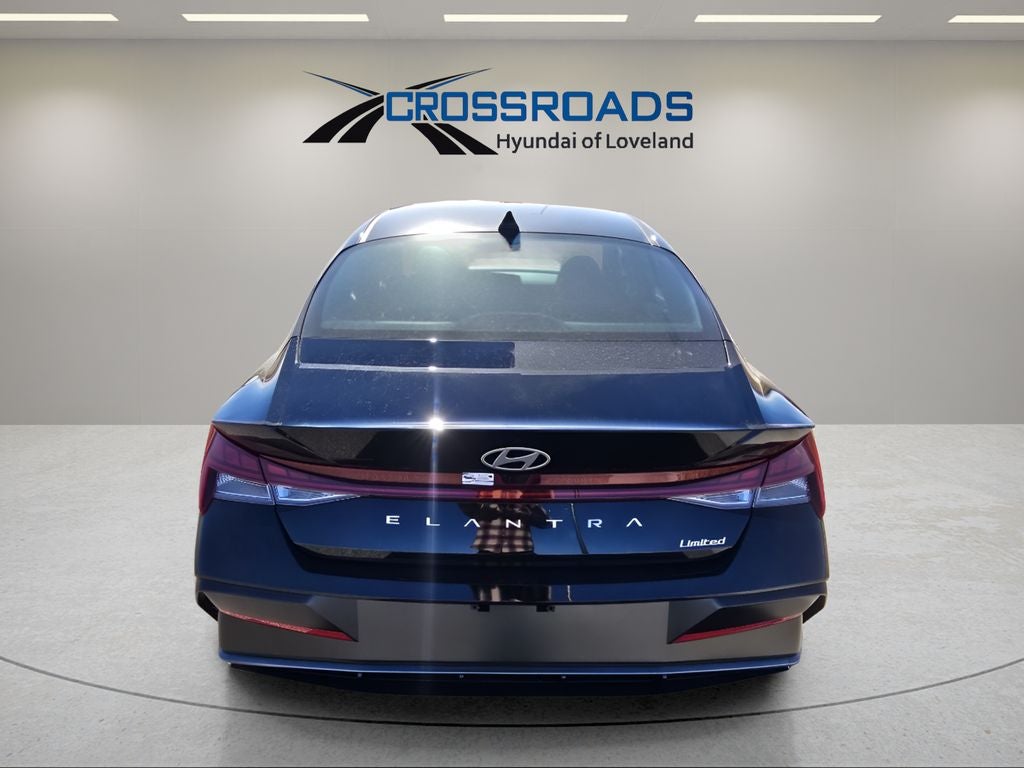 2026 Hyundai Elantra Limited