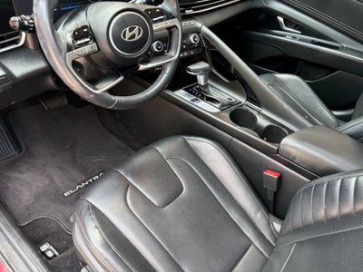 2024 Hyundai Elantra Limited