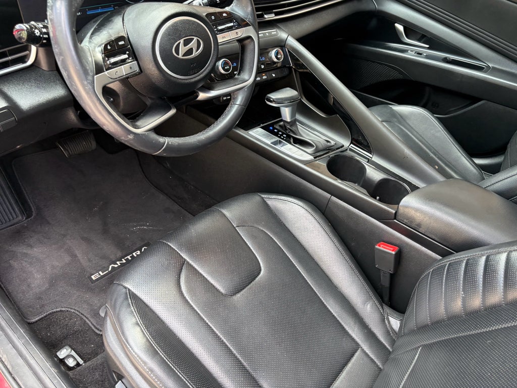 2024 Hyundai Elantra Limited