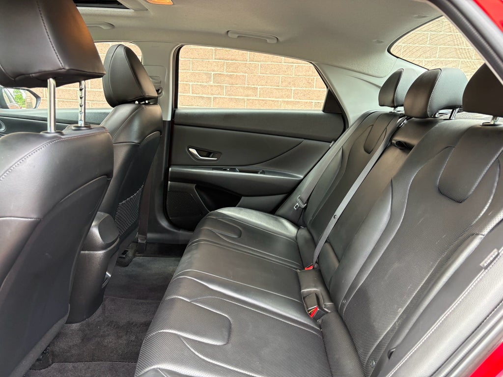 2024 Hyundai Elantra Limited
