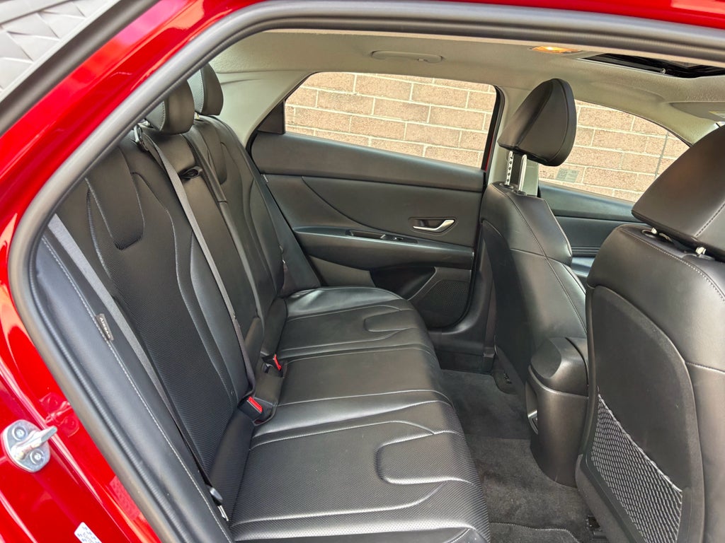 2024 Hyundai Elantra Limited