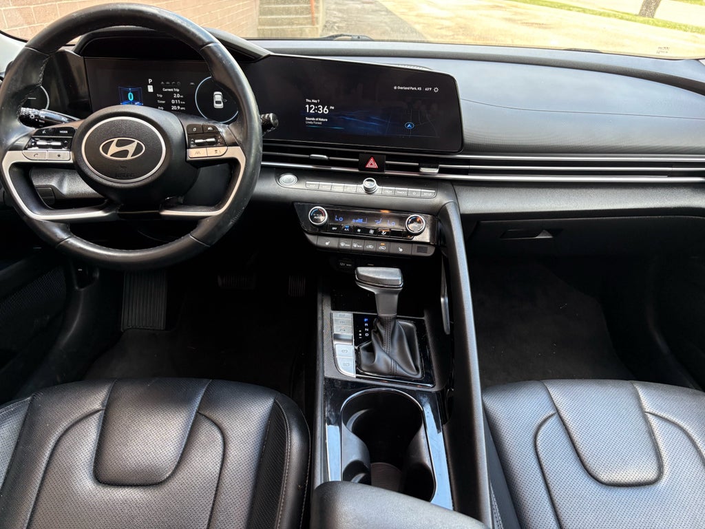 2024 Hyundai Elantra Limited