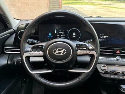 2024 Hyundai Elantra Limited