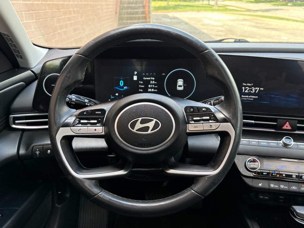 2024 Hyundai Elantra Limited