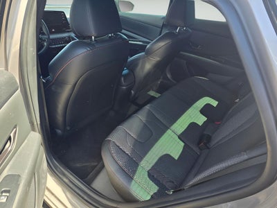 2022 Hyundai Elantra N Line