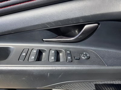 2022 Hyundai Elantra N Line