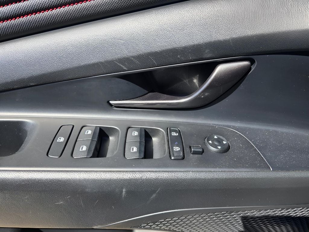 2022 Hyundai Elantra N Line