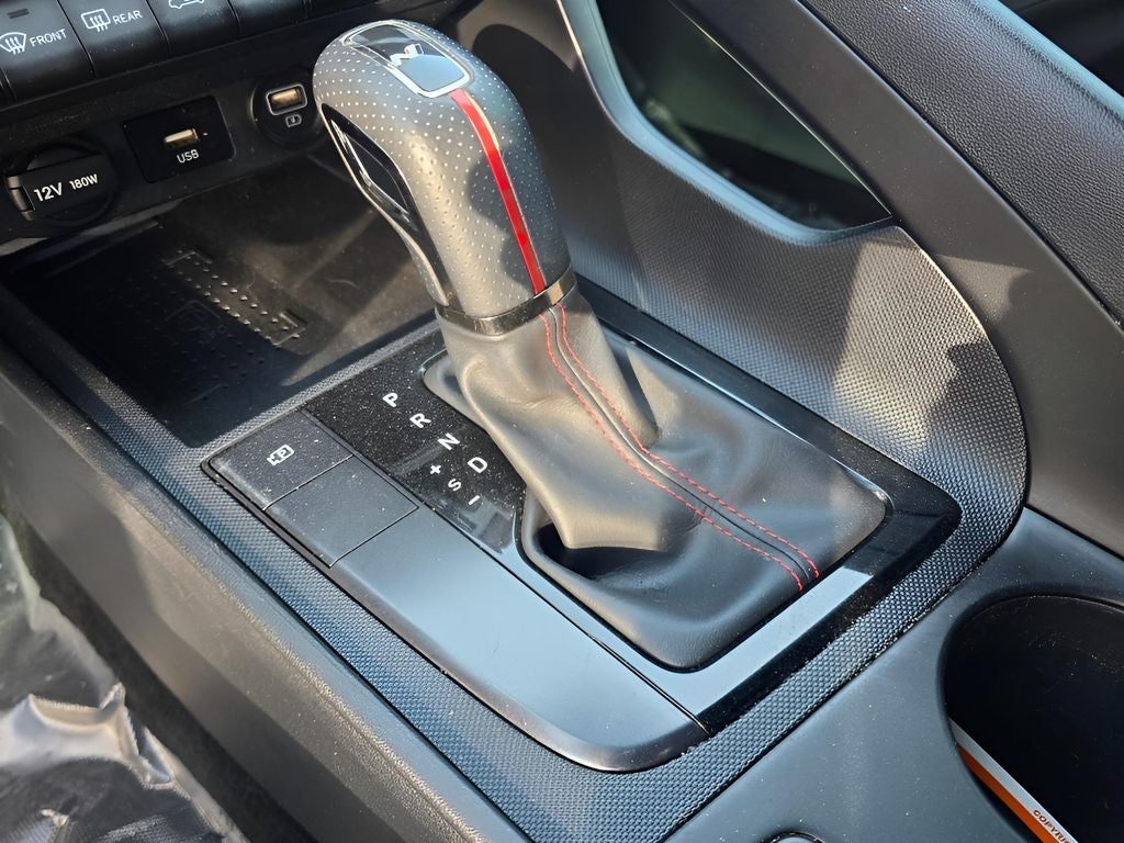 2022 Hyundai Elantra N Line