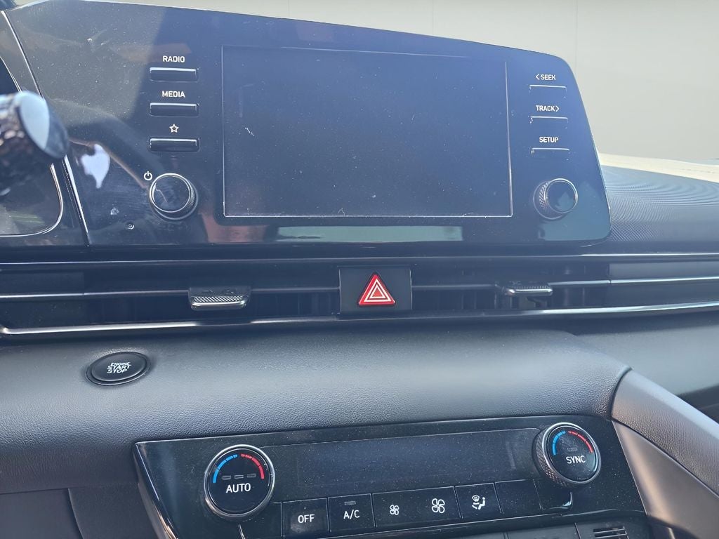 2022 Hyundai Elantra N Line