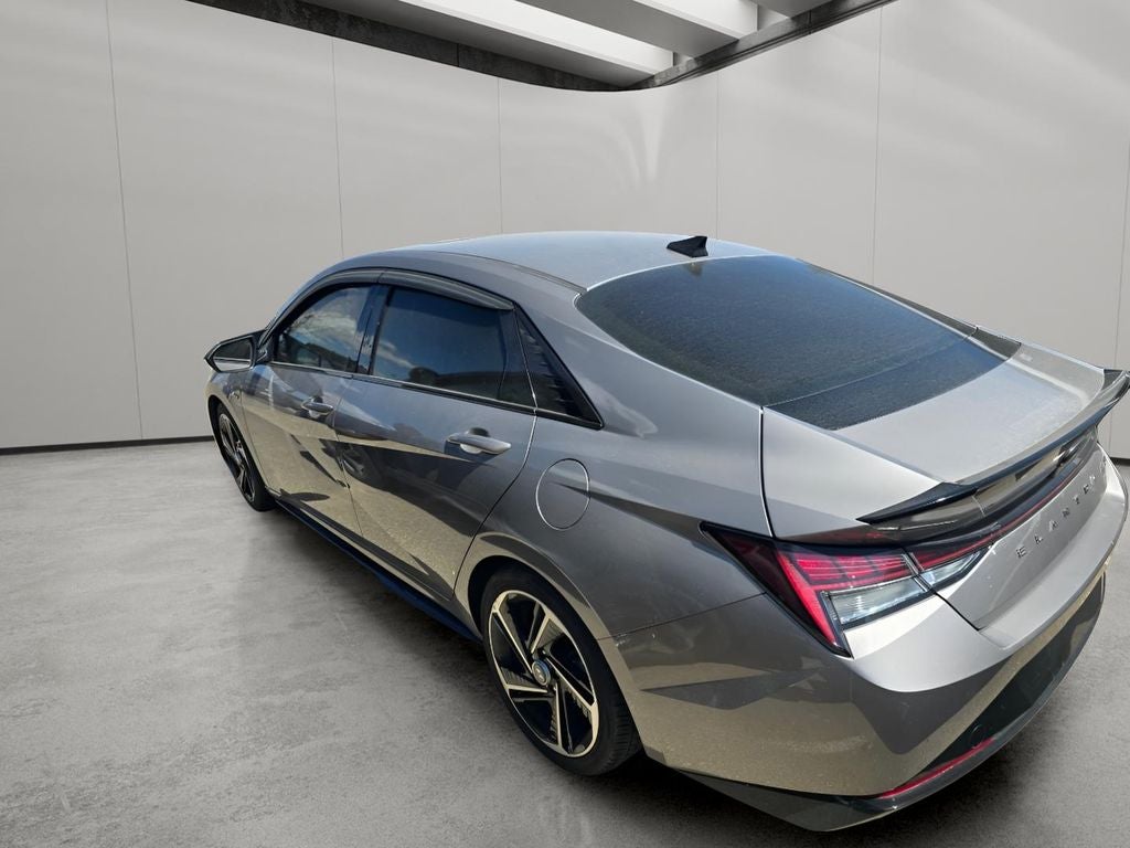2022 Hyundai Elantra N Line