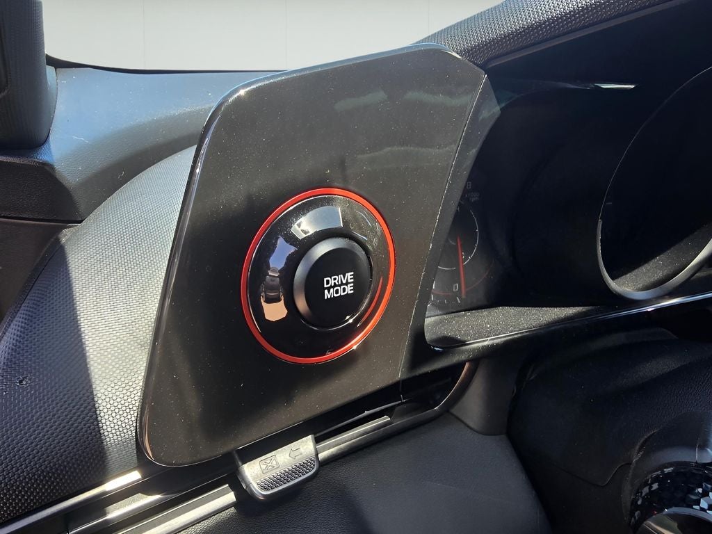 2022 Hyundai Elantra N Line