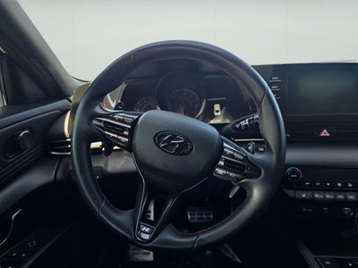 2022 Hyundai Elantra N Line
