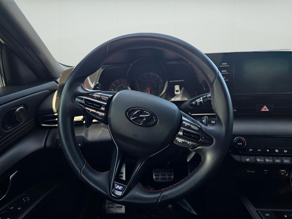 2022 Hyundai Elantra N Line