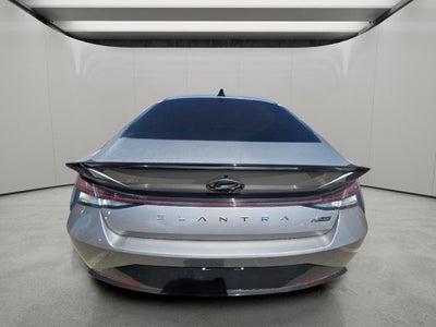 2022 Hyundai Elantra N Line