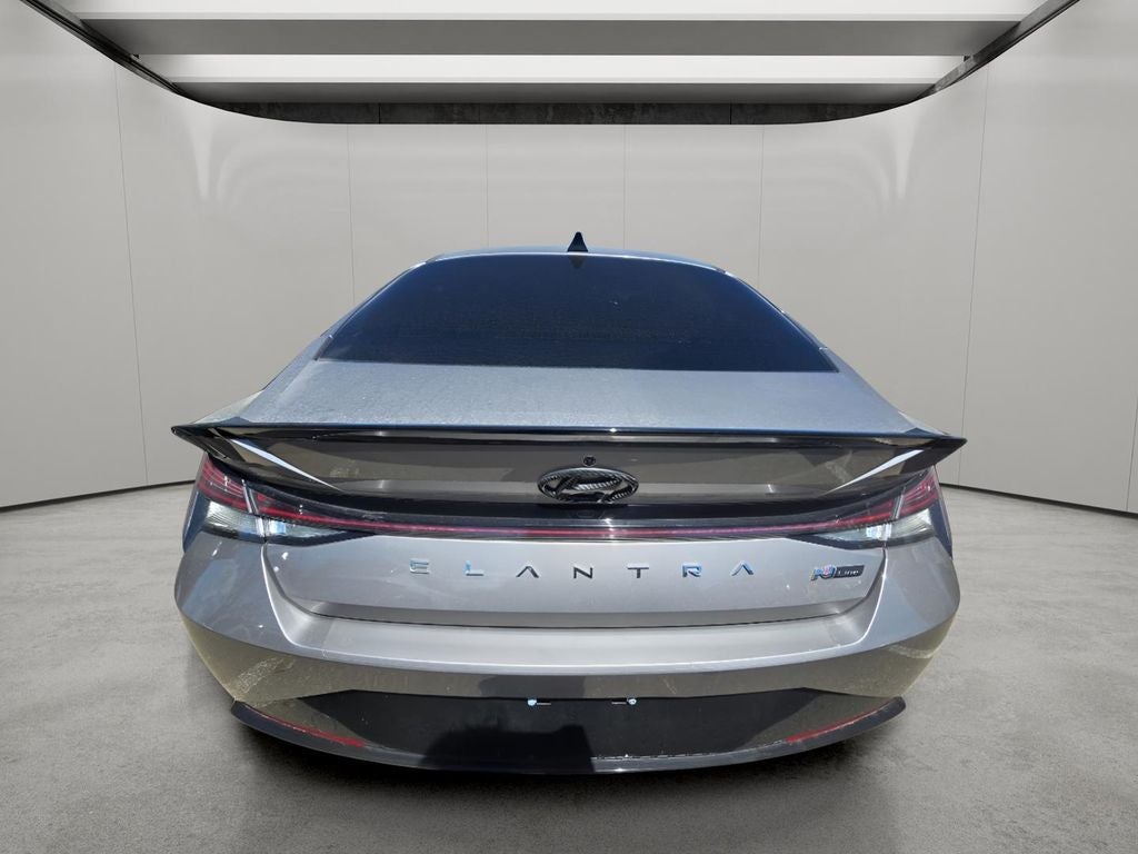 2022 Hyundai Elantra N Line