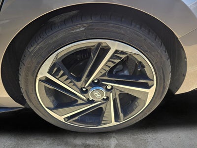 2022 Hyundai Elantra N Line