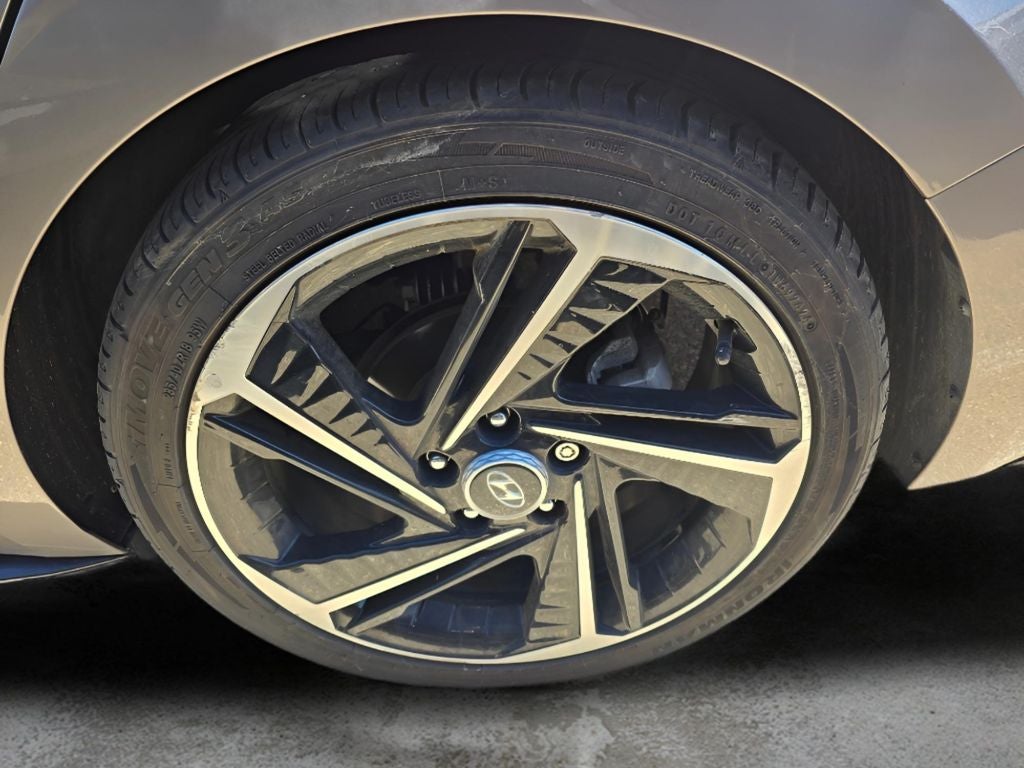 2022 Hyundai Elantra N Line