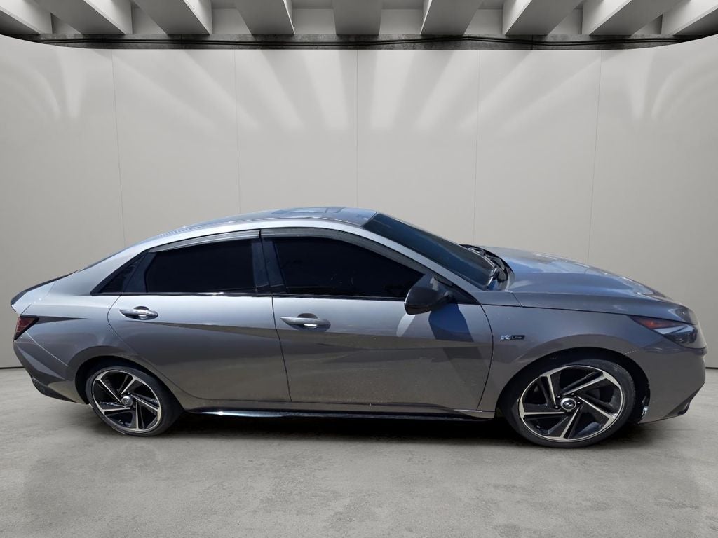 2022 Hyundai Elantra N Line