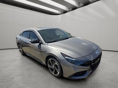 2022 Hyundai Elantra N Line