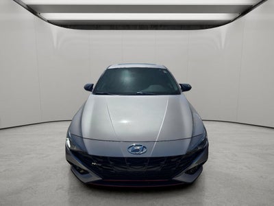 2022 Hyundai Elantra N Line