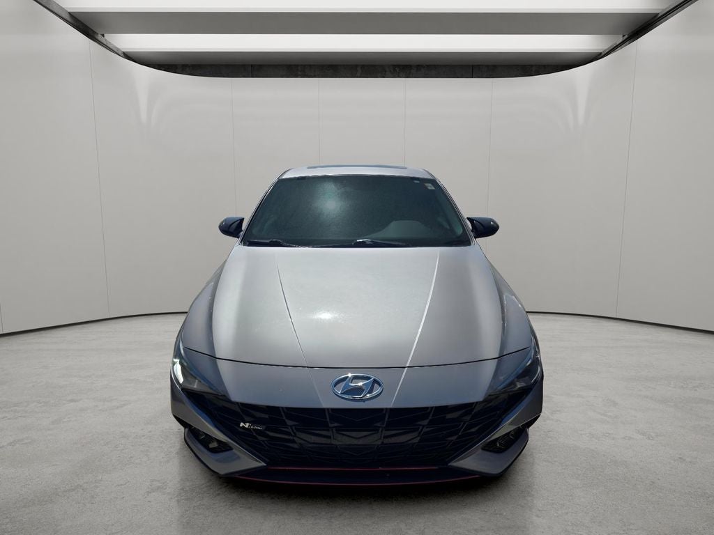 2022 Hyundai Elantra N Line