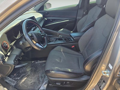 2022 Hyundai Elantra N Line