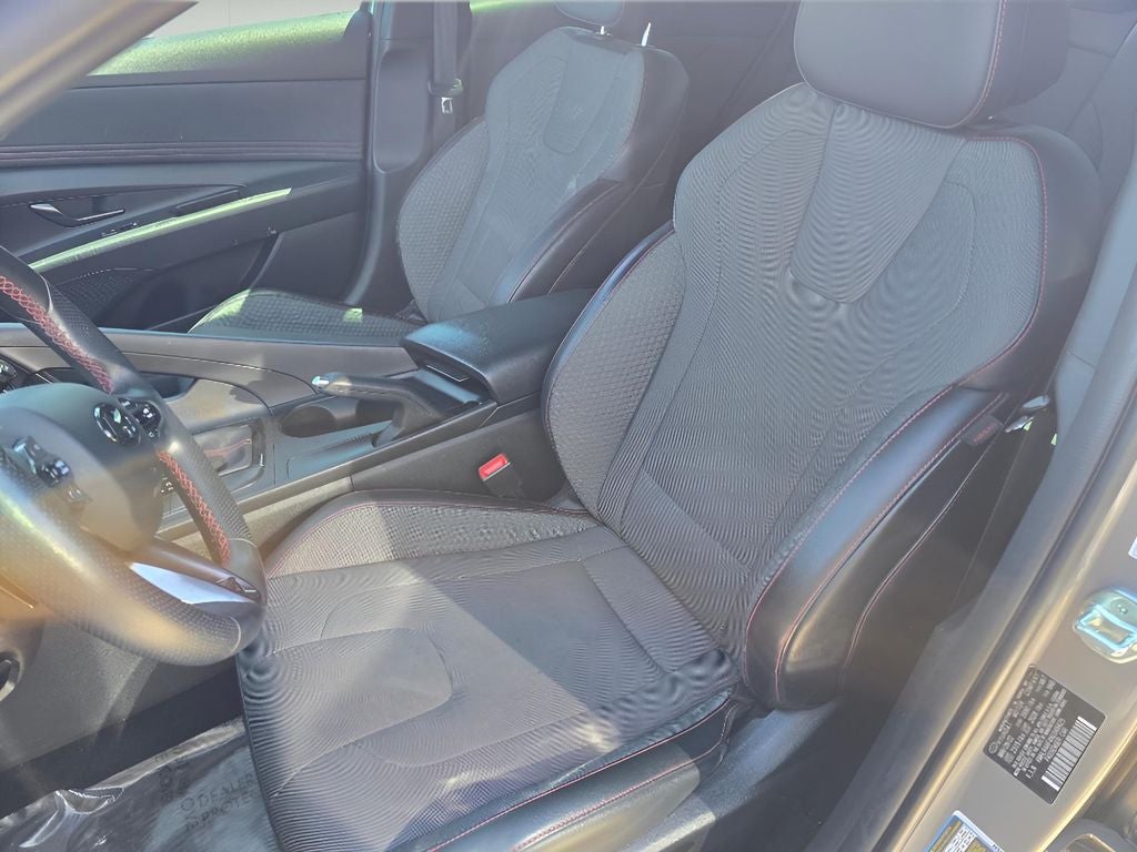 2022 Hyundai Elantra N Line