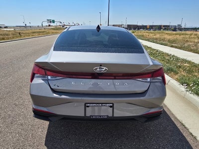 2023 Hyundai Elantra SEL