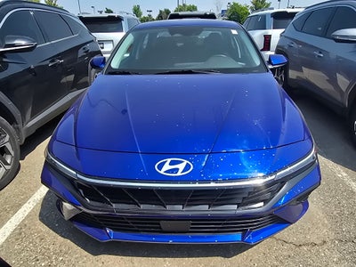 2024 Hyundai Elantra SEL