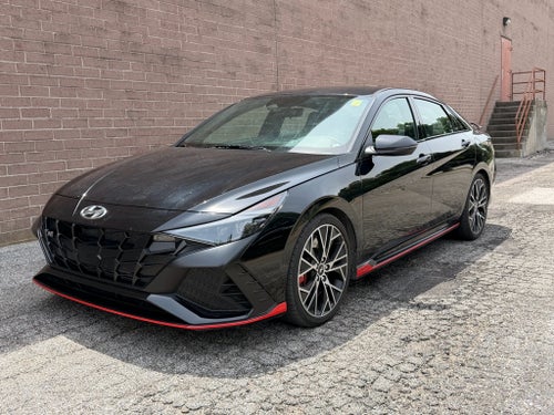 2023 Hyundai Elantra N Base