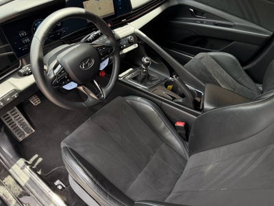 2023 Hyundai Elantra N Base