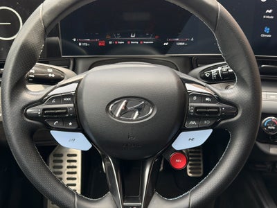 2023 Hyundai Elantra N Base