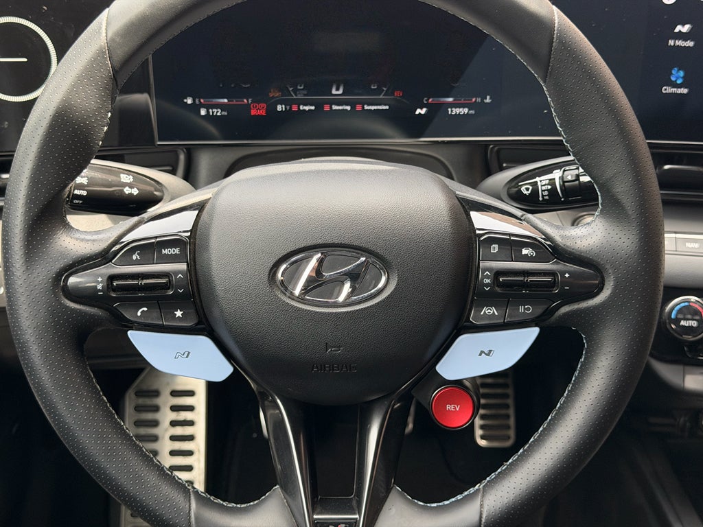 2023 Hyundai Elantra N Base