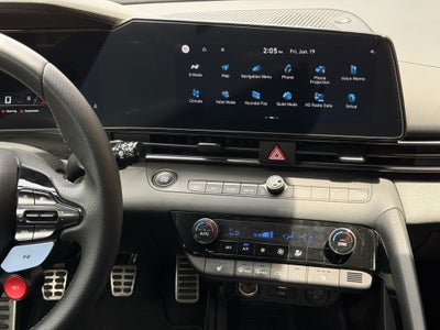 2023 Hyundai Elantra N Base