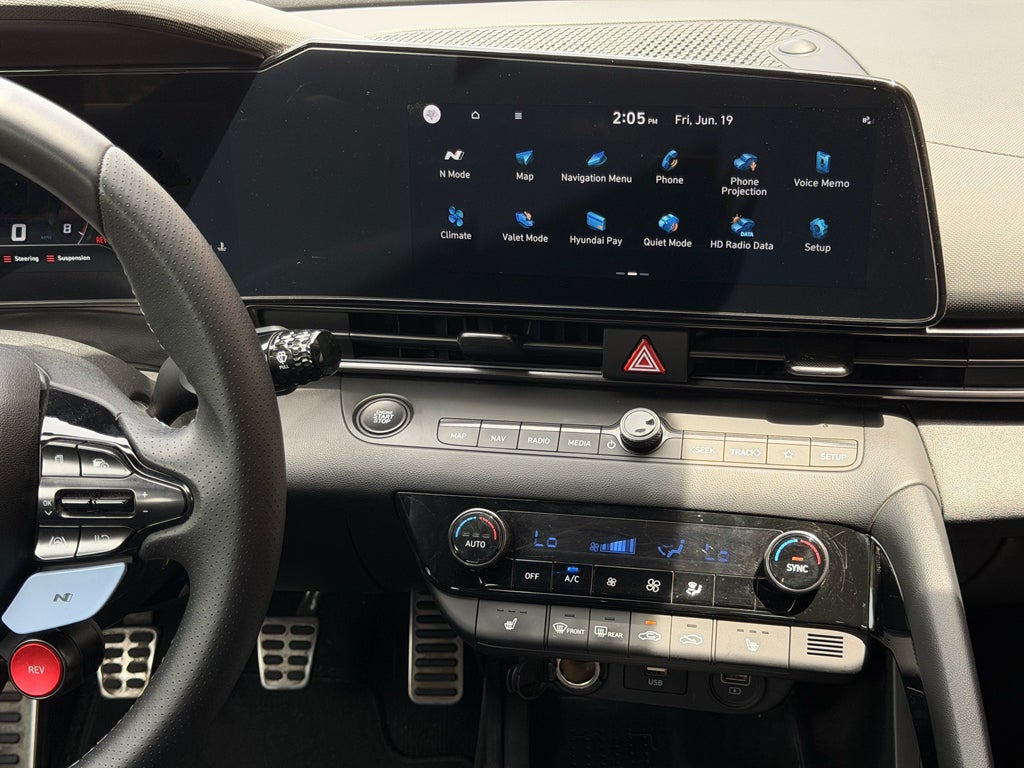 2023 Hyundai Elantra N Base