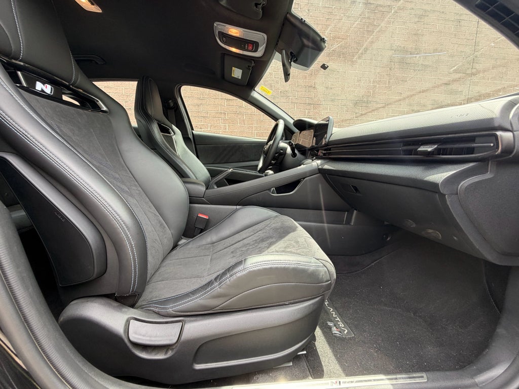 2023 Hyundai Elantra N Base