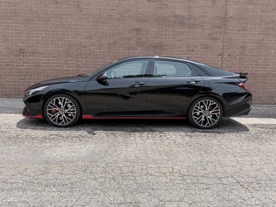 2023 Hyundai Elantra N Base