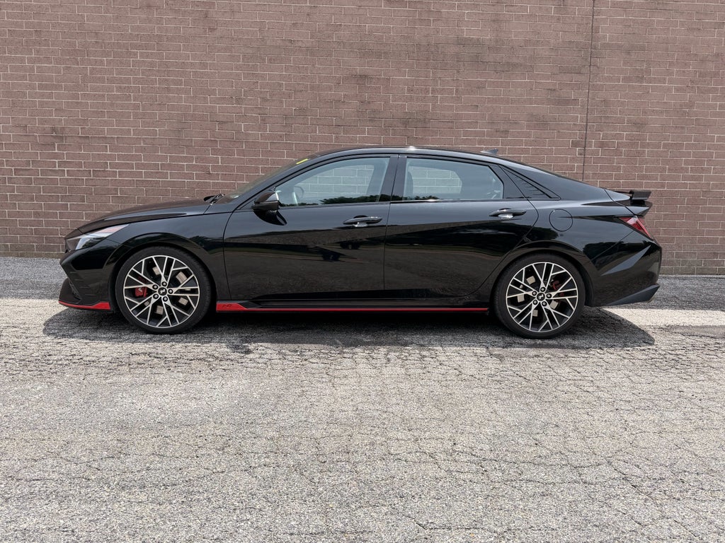 2023 Hyundai Elantra N Base