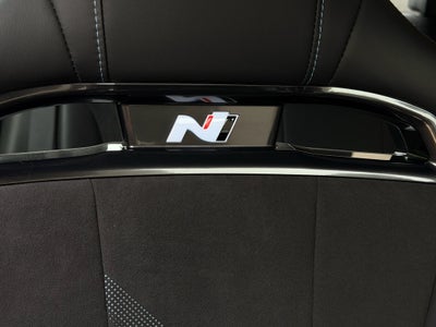 2023 Hyundai Elantra N Base