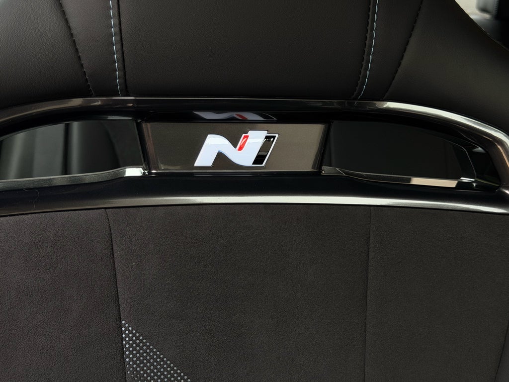 2023 Hyundai Elantra N Base