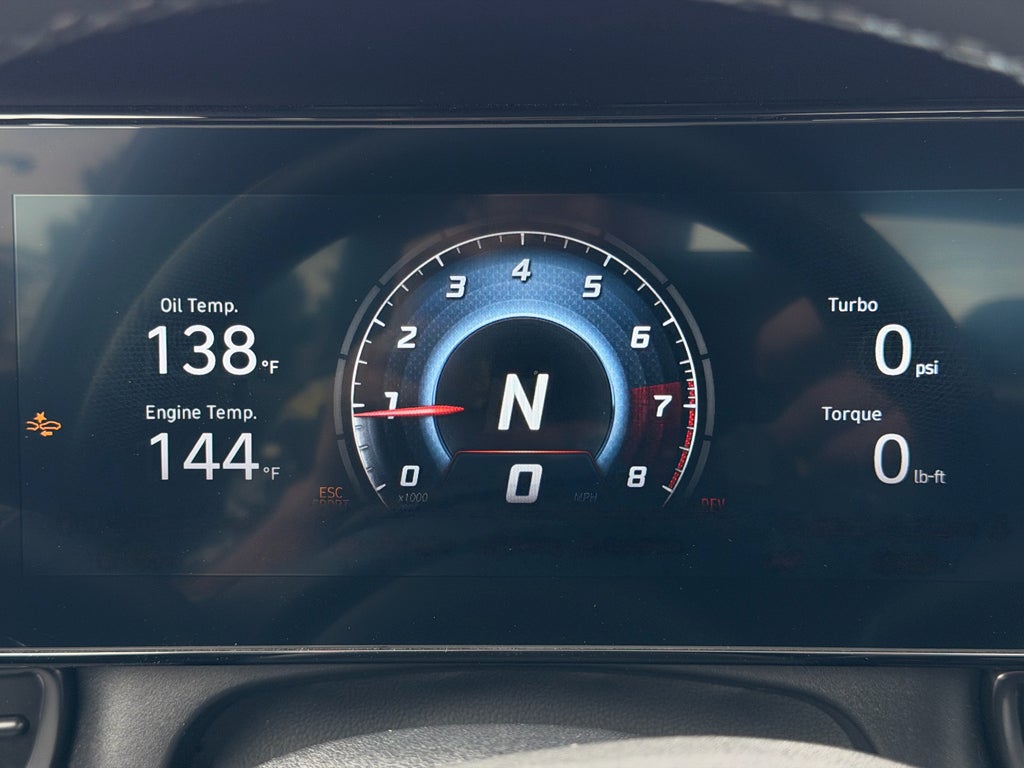 2023 Hyundai Elantra N Base