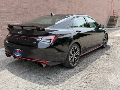 2023 Hyundai Elantra N Base