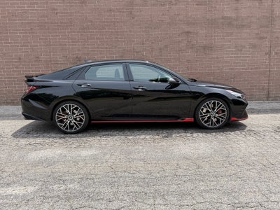 2023 Hyundai Elantra N Base
