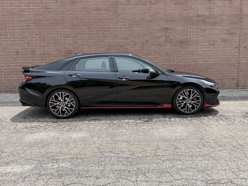 2023 Hyundai Elantra N Base