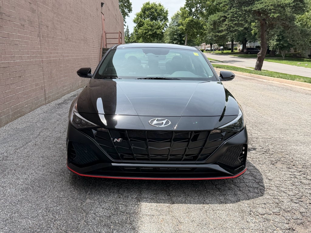 2023 Hyundai Elantra N Base