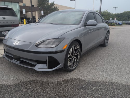 2023 Hyundai IONIQ 6 SEL