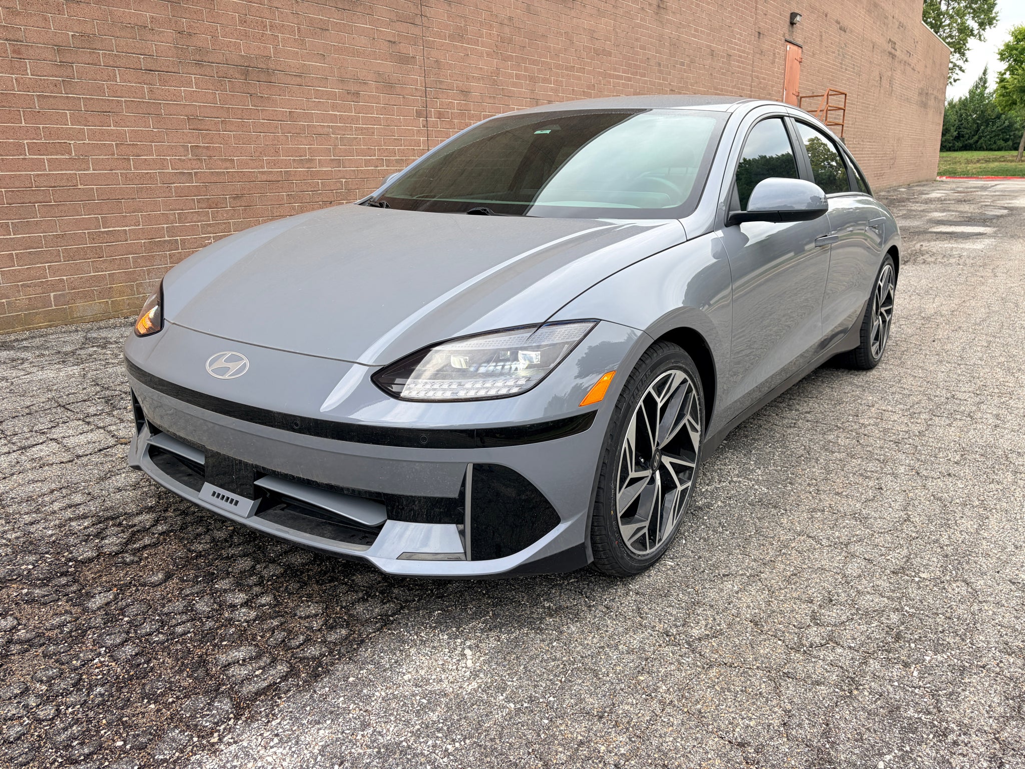 2023 Hyundai IONIQ 6 SEL