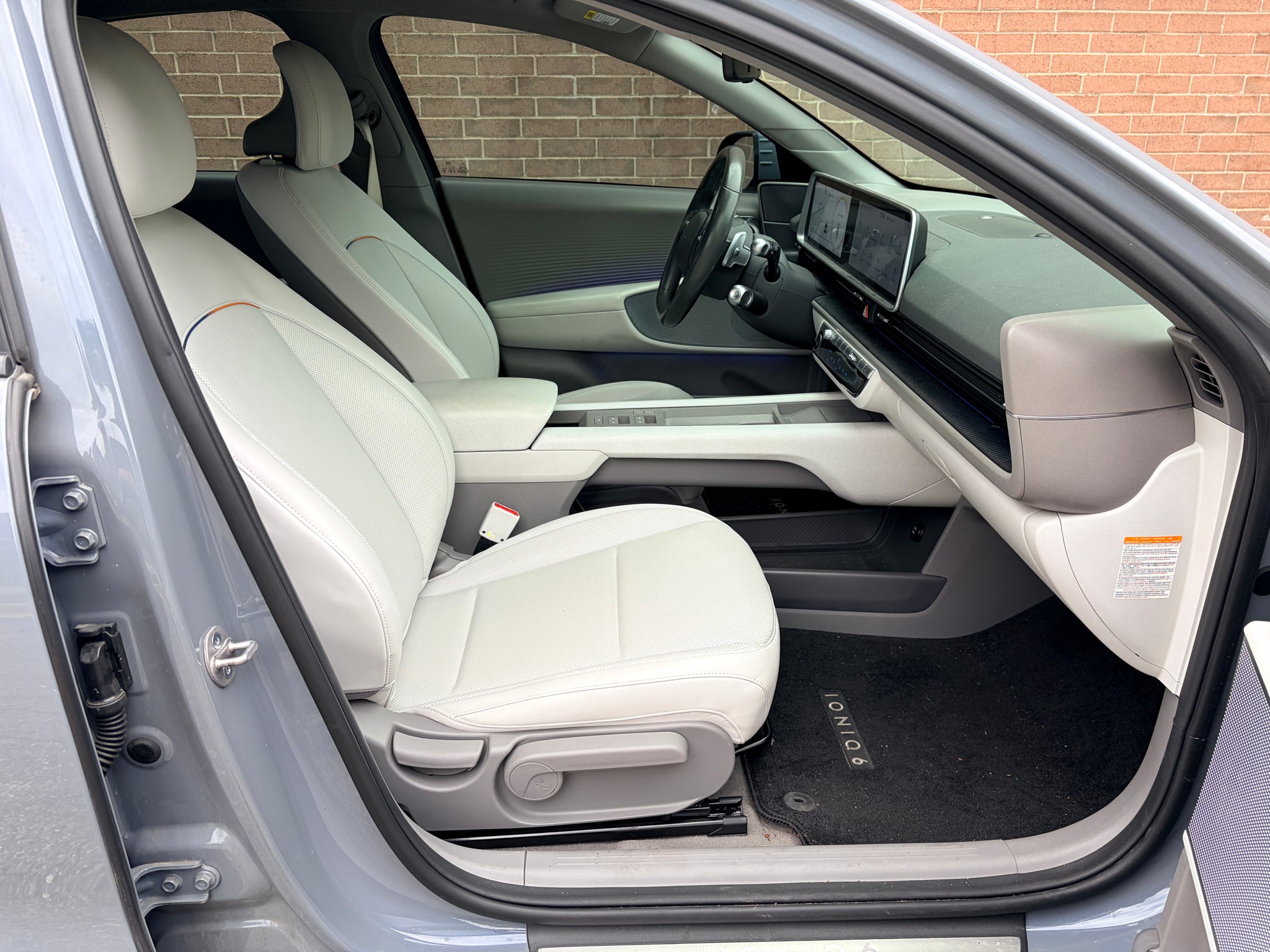 2023 Hyundai IONIQ 6 SEL